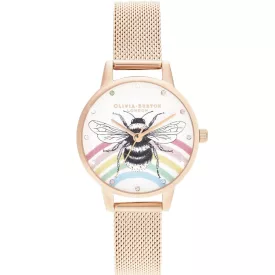 OLIVIA BURTON női Quartz óra karóra OB16WL90