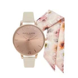 OLIVIA BURTON női Quartz óra karóra OBGSET51