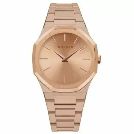 MILLNER női Quartz óra karóra OXFORD-S-rózsaszín