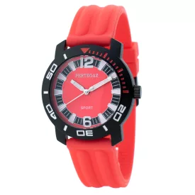 PERTEGAZ Unisex férfi női Quartz óra karóra P70442-R