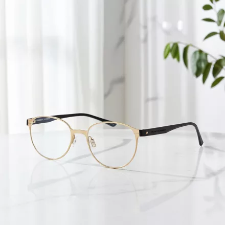 Porsche Design Unisex férfi női szemüvegkeret szemüvegkeret P8345-C-5018