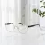 Porsche Design Unisex férfi női szemüvegkeret szemüvegkeret P8345-C-5018