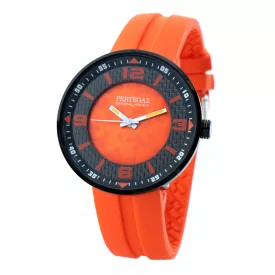 PERTEGAZ Unisex férfi női Quartz óra karóra PDS-005-NA