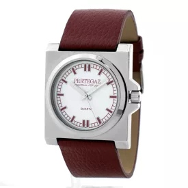 PERTEGAZ Unisex férfi női Quartz óra karóra PDS-018-B