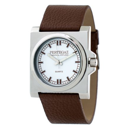 PERTEGAZ Unisex férfi női Quartz óra karóra PDS-018-M