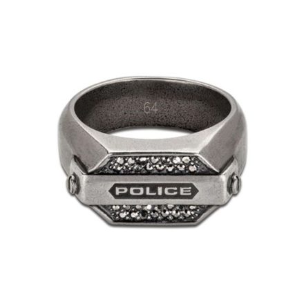 POLICE férfi gyűrű Ékszer PEJGF2008543