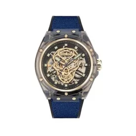 POLICE férfi Quartz óra karóra PEWGR1592403