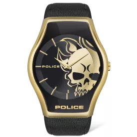 POLICE férfi Quartz óra karóra PEWJA2002301