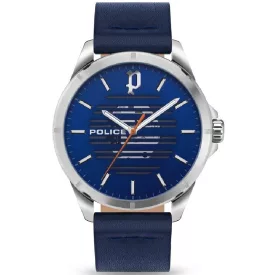 POLICE férfi Quartz óra karóra PEWJA2204501