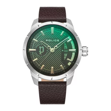 POLICE férfi Quartz óra karóra PEWJB2226902