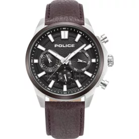 POLICE férfi Quartz óra karóra PEWJF0021040