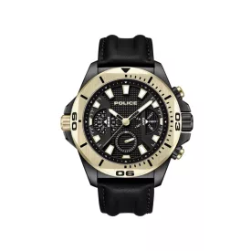 POLICE férfi Quartz óra karóra PEWJF0022501
