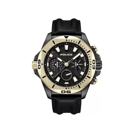 POLICE férfi Quartz óra karóra PEWJF0022501