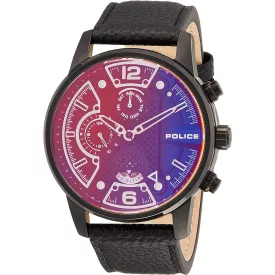 POLICE férfi Quartz óra karóra PEWJF2203306S
