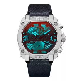 POLICE férfi Quartz óra karóra PEWJF2226802