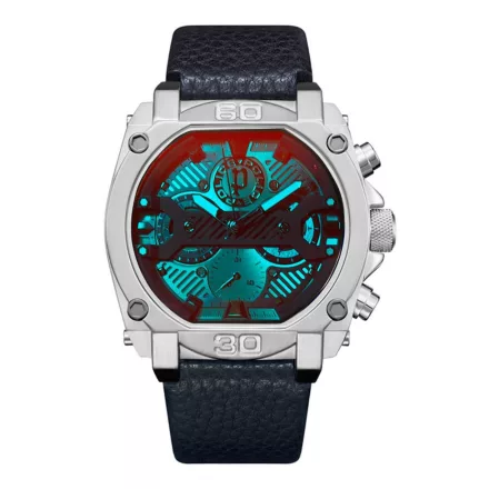 POLICE férfi Quartz óra karóra PEWJF2226802