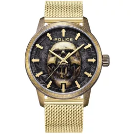 POLICE férfi Quartz óra karóra PEWJG0005504
