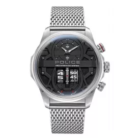POLICE férfi Quartz óra karóra PEWJG0006504