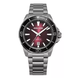 POLICE férfi Quartz óra karóra PEWJH0021403