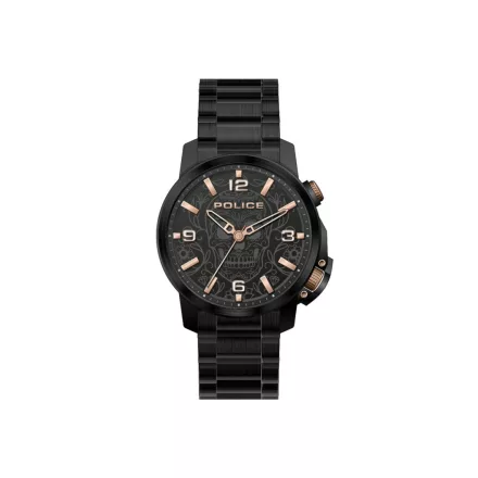 POLICE férfi Quartz óra karóra PEWJJ2110001