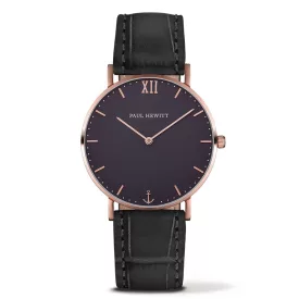   PAUL HEWITT Unisex férfi női QUARZT óra karóra PH-SA-RSTB15M
