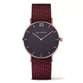   PAUL HEWITT Unisex férfi női Quartz óra karóra PH-SA-RSTB19M