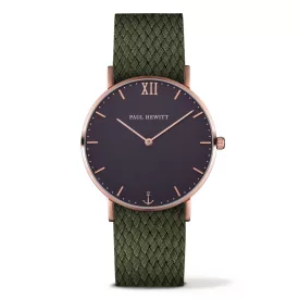   PAUL HEWITT Unisex férfi női QUARZT óra karóra PH-SA-RSTB20S