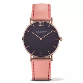   PAUL HEWITT Unisex férfi női QUARZT óra karóra PH-SA-RSTB24S