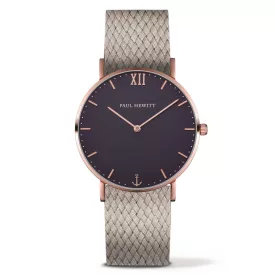   PAUL HEWITT Unisex férfi női QUARZT óra karóra PH-SA-RSTB25S