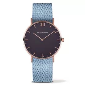   PAUL HEWITT Unisex férfi női QUARZT óra karóra PH-SA-RSTB26S