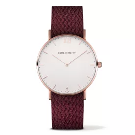   PAUL HEWITT Unisex férfi női QUARZT óra karóra PH-SA-RSTW19S