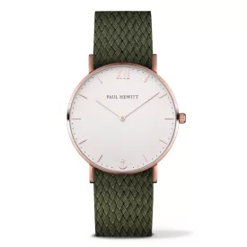   PAUL HEWITT Unisex férfi női QUARZT óra karóra PH-SA-RSTW20S