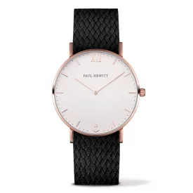   PAUL HEWITT Unisex férfi női QUARZT óra karóra PH-SA-RSTW21M