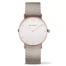   PAUL HEWITT Unisex férfi női QUARZT óra karóra PH-SA-RSTW25S