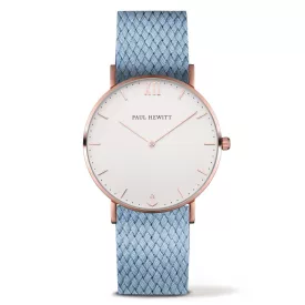   PAUL HEWITT Unisex férfi női QUARZT óra karóra PH-SA-RSTW26M