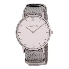   PAUL HEWITT Unisex férfi női Quartz óra karóra PH-SA-SSTW18M