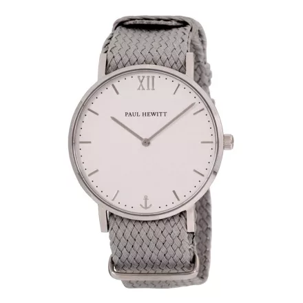 PAUL HEWITT Unisex férfi női Quartz óra karóra PH-SA-SSTW18M