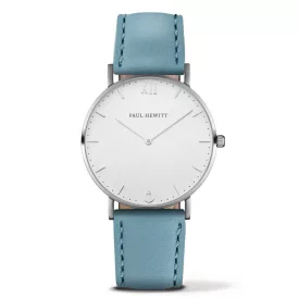   PAUL HEWITT Unisex férfi női QUARZT óra karóra PH-SA-SSTW23M