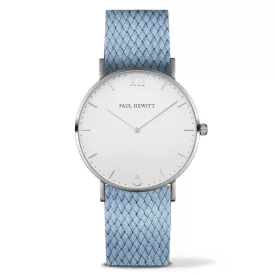   PAUL HEWITT Unisex férfi női QUARZT óra karóra PH-SA-SSTW26S
