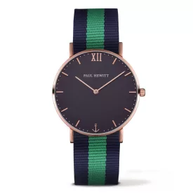   PAUL HEWITT Unisex férfi női QUARZT óra karóra PH-SARSTBNG20