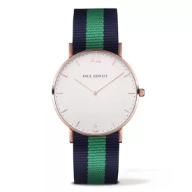   PAUL HEWITT Unisex férfi női QUARZT óra karóra PH-SARSTWNG20