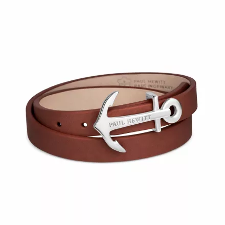 PAUL HEWITT Unisex férfi női Karkötő Ékszer PH-WB-S-1M