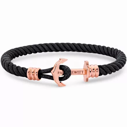 PAUL HEWITT Unisex férfi női Karkötő Ékszer PHL-N-R-B-S