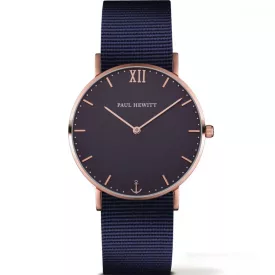   PAUL HEWITT Unisex férfi női Quartz óra karóra PHSARSTBN2030