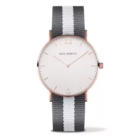   PAUL HEWITT Unisex férfi női QUARZT óra karóra PHSARSTWGRW20
