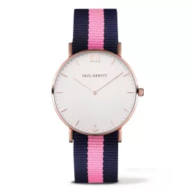   PAUL HEWITT Unisex férfi női QUARZT óra karóra PHSARSTWNLP20