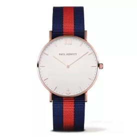   PAUL HEWITT Unisex férfi női QUARZT óra karóra PHSARSTWNR20S