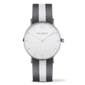  PAUL HEWITT Unisex férfi női QUARZT óra karóra PHSASSTWGRW20