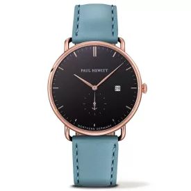 PAUL HEWITT férfi Quartz óra karóra PHTGARB23M
