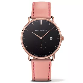 PAUL HEWITT férfi Quartz óra karóra PHTGARB24M
